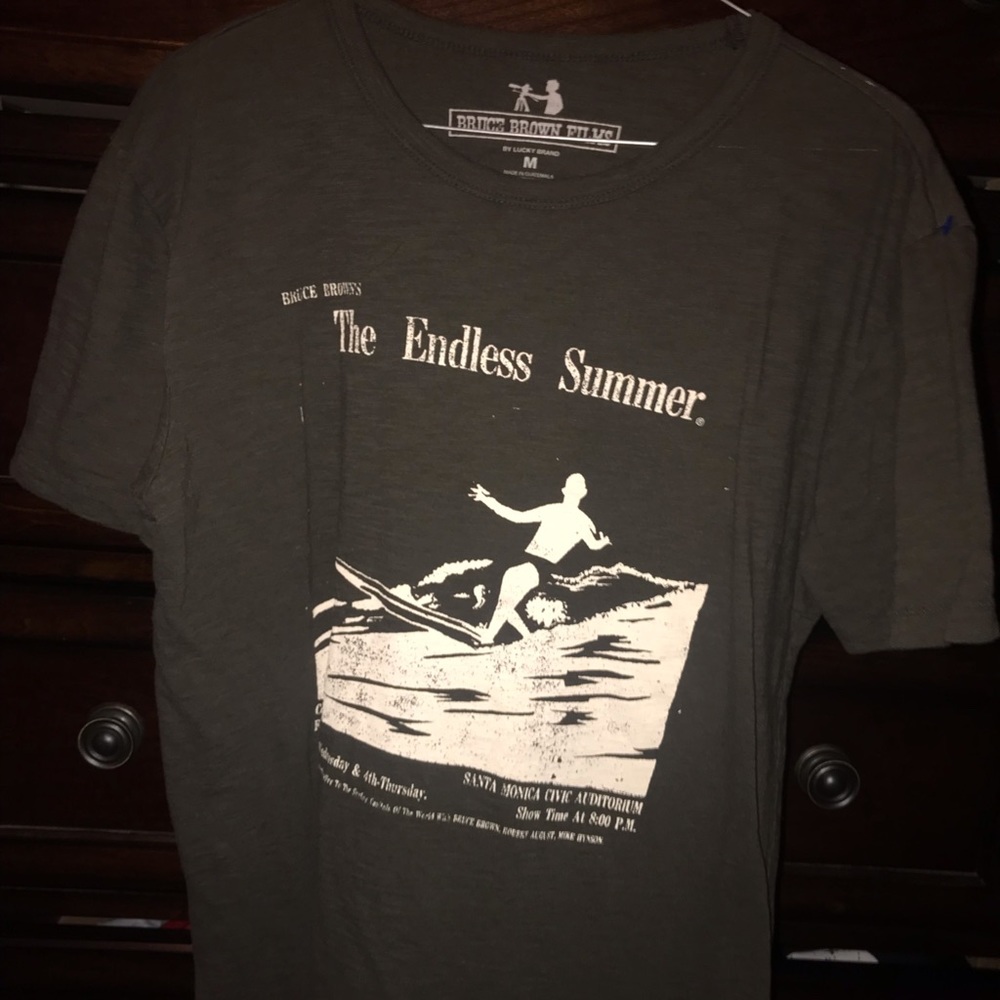 Short sleeve shirt